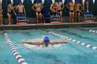 Swimming & Diving vs RWU  Swimming & Diving vs Roger Williams University. - Photo by Keith Nordstrom : Wheaton, Swimming